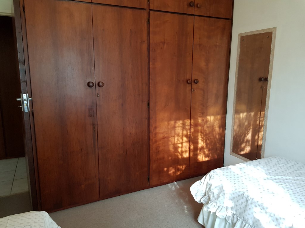 Second Bedroom from Window